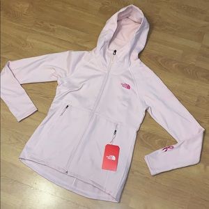 the north face pink ribbon